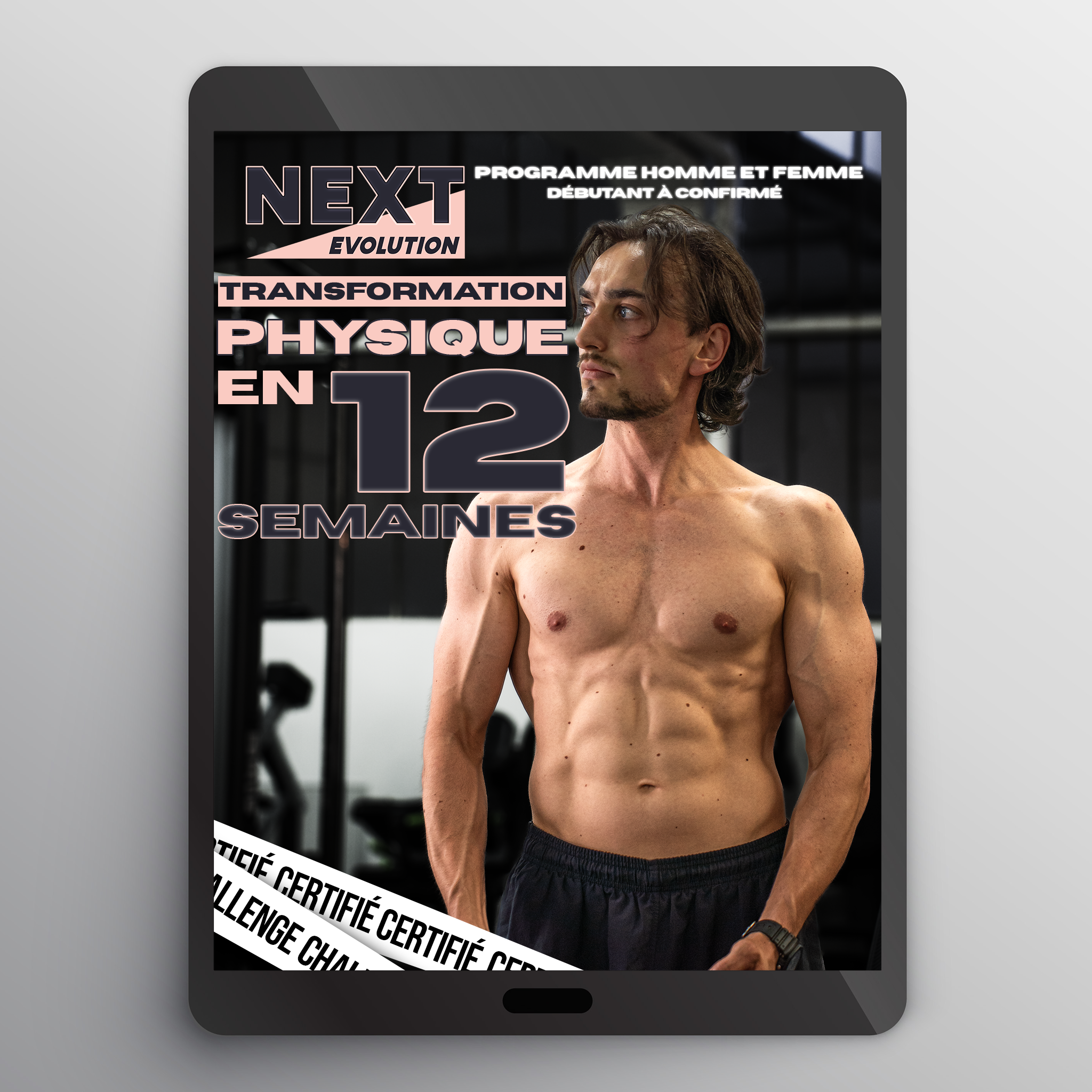 Programme de musculation : Exercices, séries, répétitions, séances - DRAVEL Programme de musculation : Exercices, séries, répétitions, séances - DRAVEL