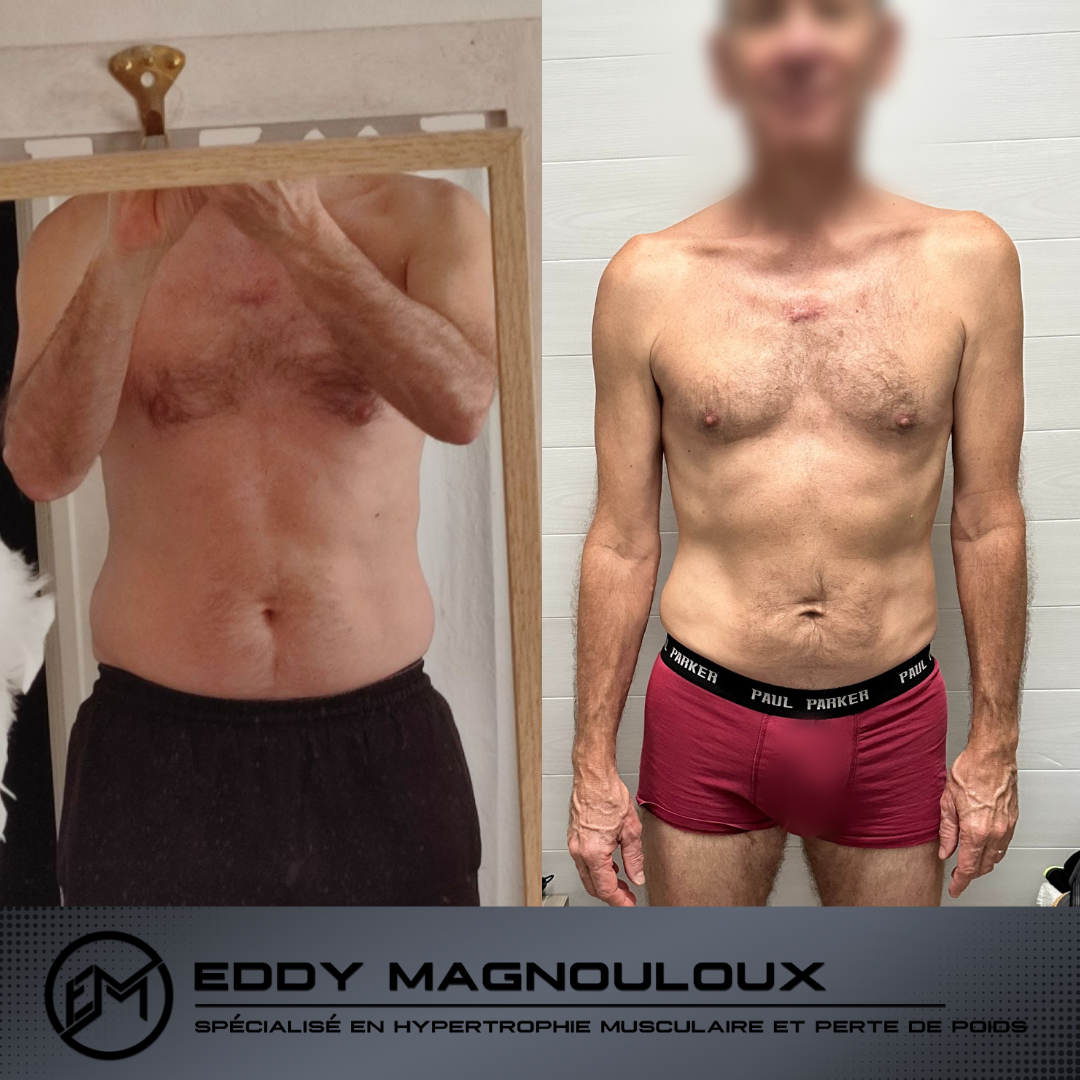 Transformation 8 Franck Challenge Next Evolution